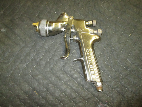 Devilbiss gti professional - devilbiss,
