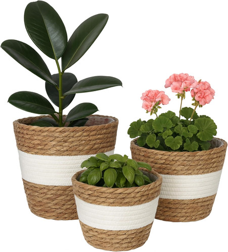 Vaso fiori set da 3 - da,