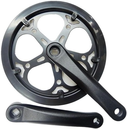 Guarnitura corona singola - guarnitura, 52t