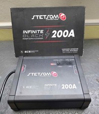 Stetsom Infinite Black 200A