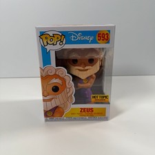 Funko Pop Zeus Disney #593 Hot