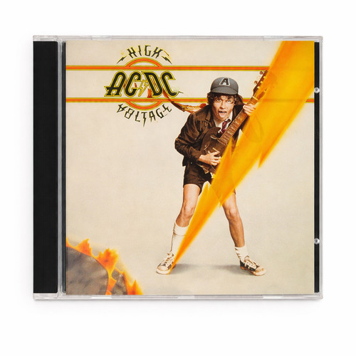 High voltage cd - ac/dc,