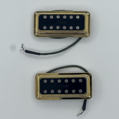 Set pickup jones magna - set,