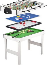 Leomark tavolo multigioco 4 in