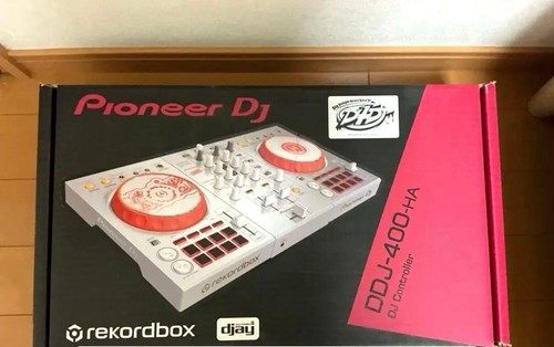 Pioneer ddj 400 ha - pioneer, dj