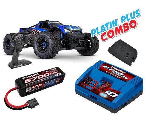 Traxxas wide maxx monster - 1/10,