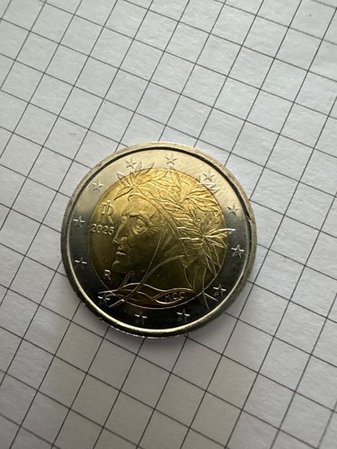 Moneta euro italia 2025 - euro,