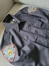 VINTAGE NYPD NYC NEW YORK CITY