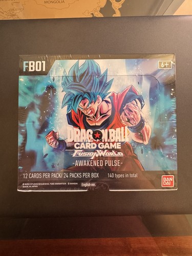 Dragon ball super fusion - ball, world
