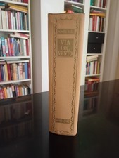 Margaret Mitchell - VIA COL VENTO - Mondadori 1951