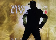 4 Biglietti Vasco Rossi
