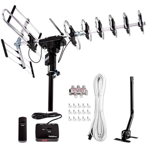 Antenna alto guadagno - ad,