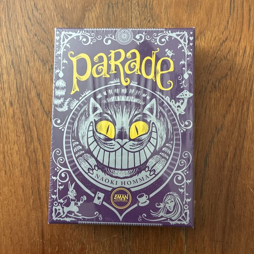 Nuovissimo parade card - card, di