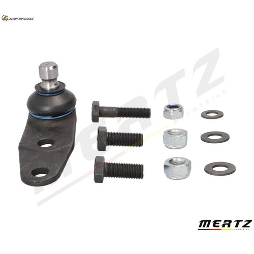 Giunto guida portante - portante, m-s0332