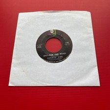 JACKIE LEE Darkest Days 1968 US 7" vinyl single One For The Road original