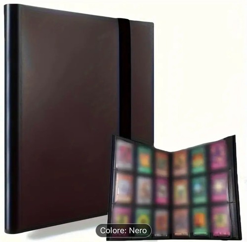Album carte pokemon porta - album,