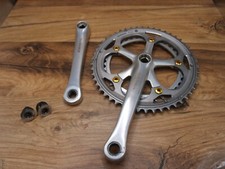 1995 road bike double crankset