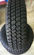 RIGA WRANGLER 205/80 R16 104T PNEUMATICI GOMME RIGENERATE  PER SUV OFF ROAD M+S