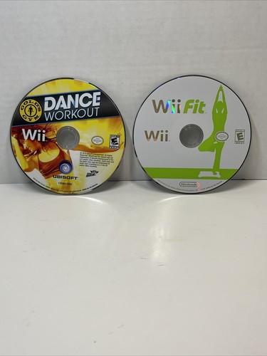 Wii fit gold - gold, gym