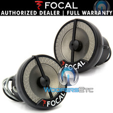 2 FOCAL AUDIO TN47 OEM SET