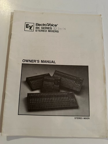 Manuale servizio electro - servizio,