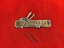 Distintivo logo chitarra e