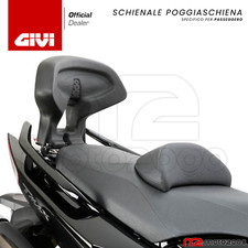 SCHIENALE CUSCINO PASSEGGERO