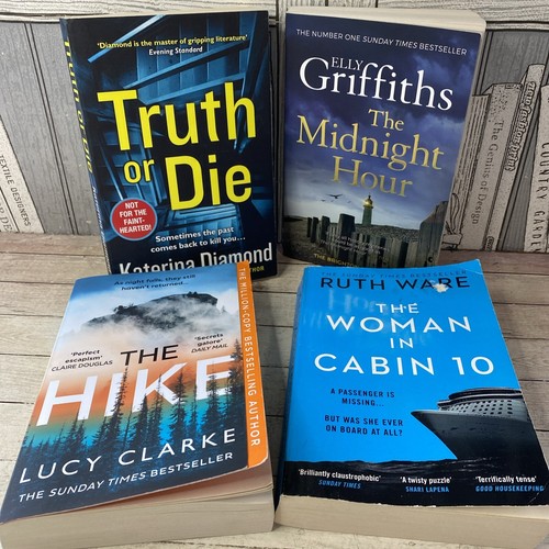 Sunday times best seller book - sunday,