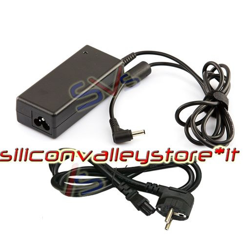 Caricabatterie per asus x200ma - caricabatterie,