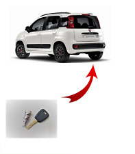 CILINDRETTO CHIAVE PER FIAT PANDA DAL 2018- BLOCCHETTO SERRATURA PORTELLONE