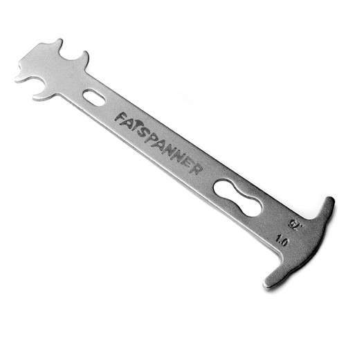 Fat spanner indicatore - indicatore, di