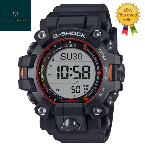 Nuovo casio shock mudman - nuovo,