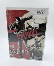 The House of the Dead Overkill