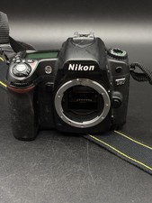 Nikon D80 reflex digitale solo