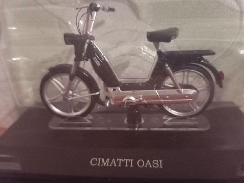 Modellini moto vintage