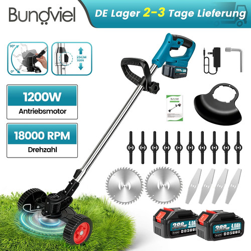 Tagliaerba batteria 21v - tagliaerba, a