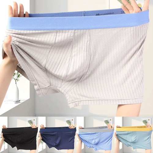 Boxer uomo morbido cotone - boxer,