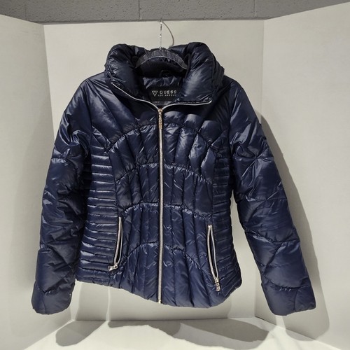 Giubbotto donna guess puffer - guess,