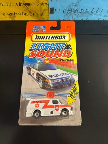 Matchbox light sound - &,