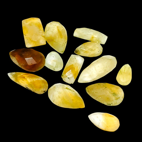 Pezzi pietra preziosa - 13,