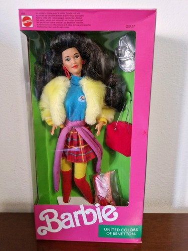 Barbie kira marina benetton - kira,