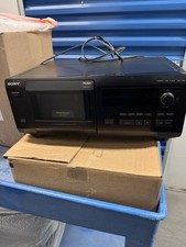 Lettore Compact Disc Sony