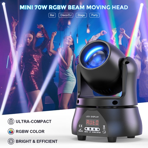 Mini luce testa - mobile, w