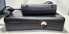 Xbox 360 S Slim Black (Model