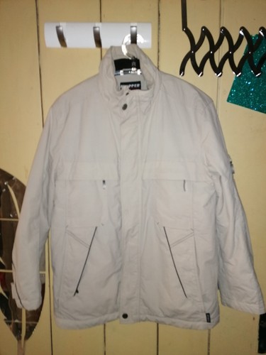 Giacca impermeabile marca