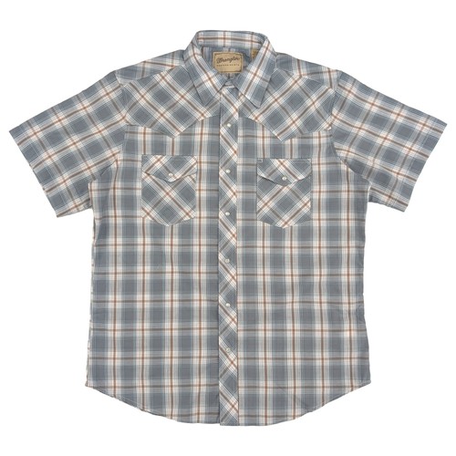 Camicia western uomo wrangler - uomo,