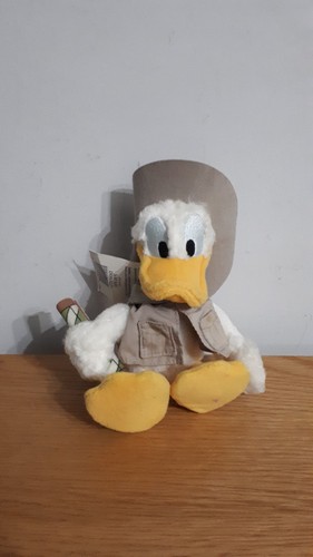 Disneyworld donald duck safari - donald,