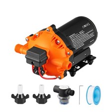 Pompa a Membrana per Acqua 12V