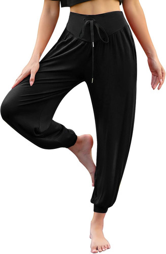 Pantaloni harem - pantaloni,