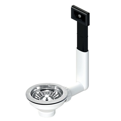 Piletta ø114 per lavello con - piletta,
